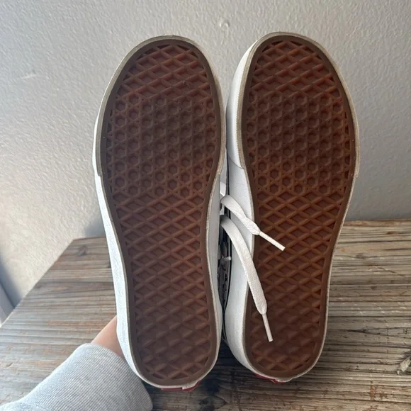 Vans Custom Cherry Checkerboard Size 7.5 - Picture 5 of 7